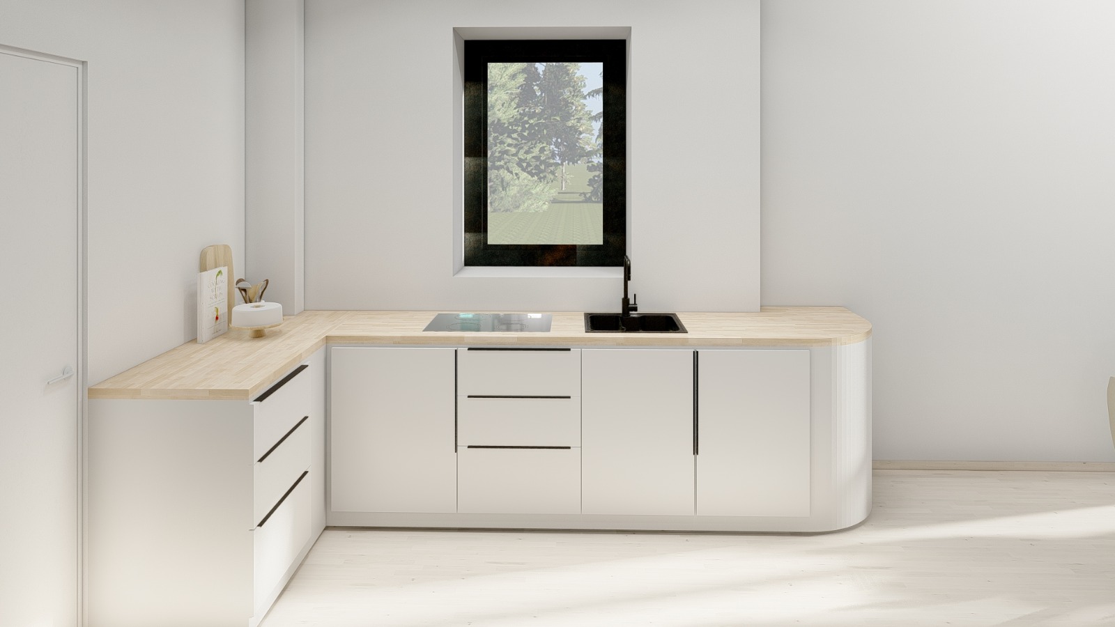 Vers le dehors - Vue 7